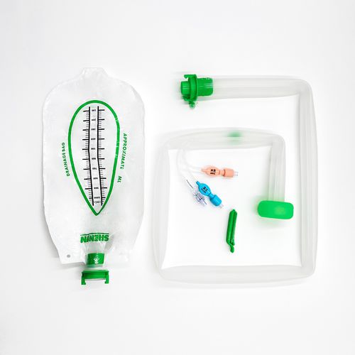 大便採取キット -   SY-07 - Suzhou Shenyun Medical Equipment - 閉鎖的