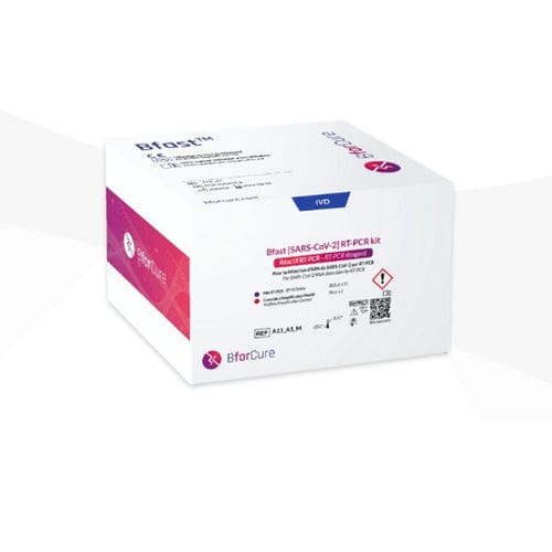 COVID-19用検査キット - Bfast™ - BforCure - 遺伝子用 / SARS-CoV-2 / 診療所用