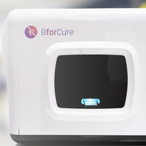 リアルタイムサーマルサイクラー - Chronos™ - BforCure - マイクロ流体 / 高速PCR用 / コンパクト
