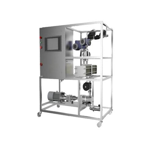 限外濾過用濾過システム - ATFF - Zhejiang JYSS Bio-Engineering Co., Ltd. - 逆濾過用 / 製薬産業用 / 接線フラックス