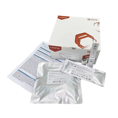 ミエロペルオキシダーゼ検査キット - Chengdu Vacure Biotechnology Co., Ltd - 心不全 / 鉛 / プロテアーゼ