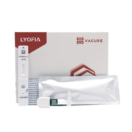 癌用検査キット - LYOFIA® - Chengdu Vacure Biotechnology Co., Ltd - 腫瘍マーカー / 血清 / 血漿用