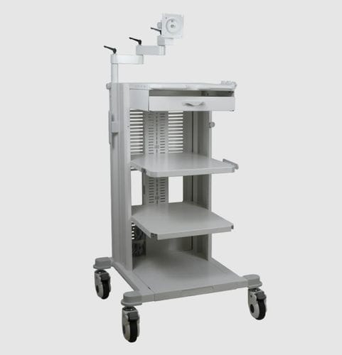 医療用カート - Beijing Delta Medical - 医療機器用 / 多機能 / 引き出し付き