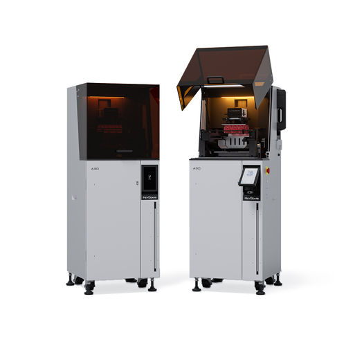 歯科用3Dプリンター - A3D - GuangzhouHeyGears Technology Co., Ltd. - 床置き / 高解像度 / 高速