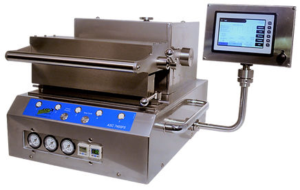 完全性試験機 - ASC 7400F5 - ASC Instrument - 容器完全性 / 製薬産業用 / クリーンルーム用