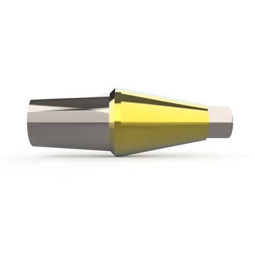 チタン製インプラントアバットメント - JT-1 - Kangli Medical - ストレートタイプ