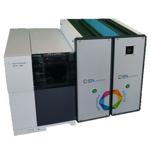 質量分析計 - SOLIA  - SRA Instruments - 四重極 / 卓上