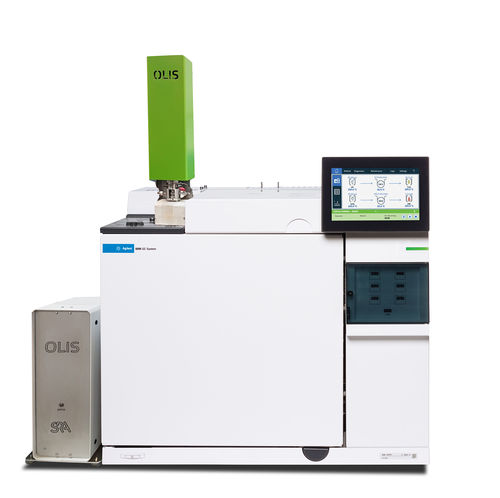 自動サンプル準備システム - OLIS  - SRA Instruments - 気相クロマトグラフィー用 / 実験用 / 暖房