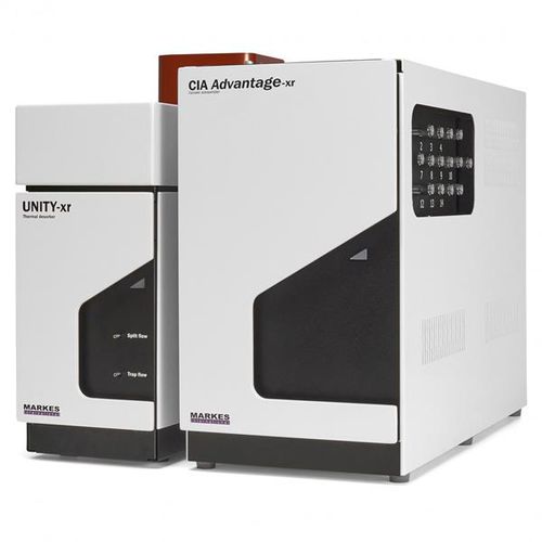 気相クロマトグラフィー用熱脱着装置 - TD100-xr - SepSolve