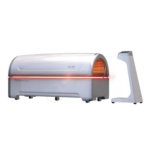 皮膚の若返り光線療法ランプ - Hue-Light PBM - Hue Light - 血行促進用 / 筋肉回復用 / ベッドタイプ