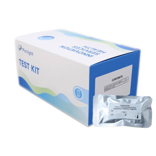 酸化ストレス検査キット - Poclight - コルチゾール用 / 血清 / 血漿用