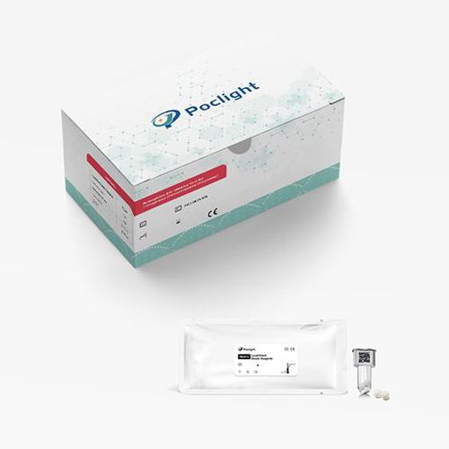 糖尿病用検査キット - Poclight - ヘモグロビン / HbA1c / 血糖
