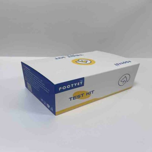 感染病用検査キット - Poclight - 獣医用 / ネコ科の動物用 / 動物用