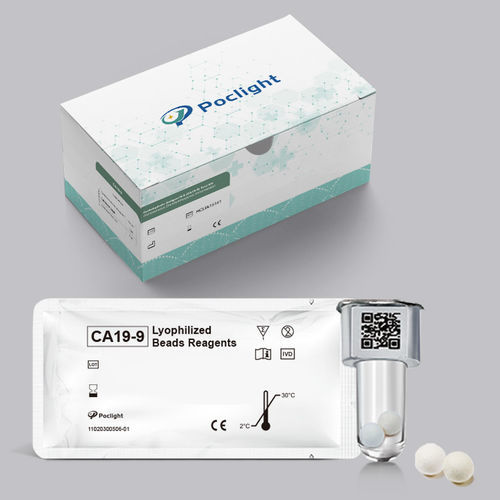 膵臓がん用検査キット - CA19-9 - Poclight - 臨床化学 / 腫瘍学 / 家庭用