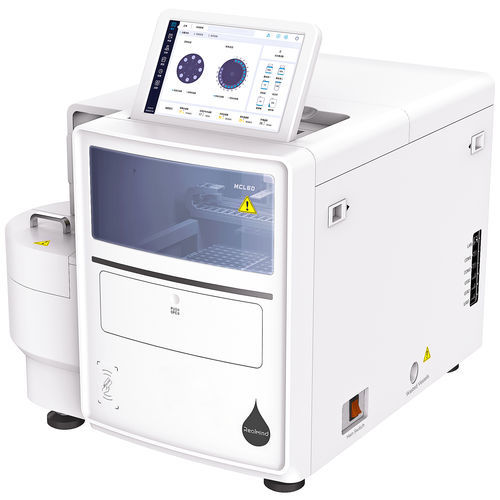 全自動式免疫分析装置 - MCL60 - Nanjing RealMind Biotech Co., Ltd - 臨床診断 / 磁気ボール式 / 化学発光