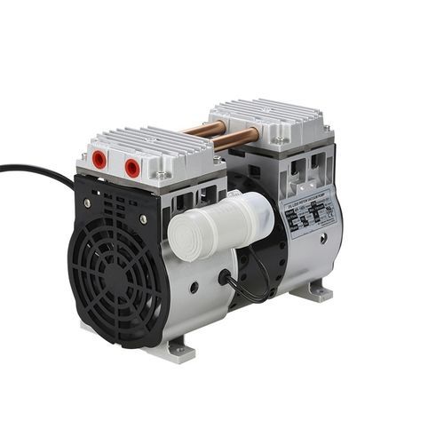 医療用コンプレッサー - HP120C - DONGGUAN MICROVAC TECHNOLOGY CO., LTD - 歯科 / ピストン式 / 据え置き型