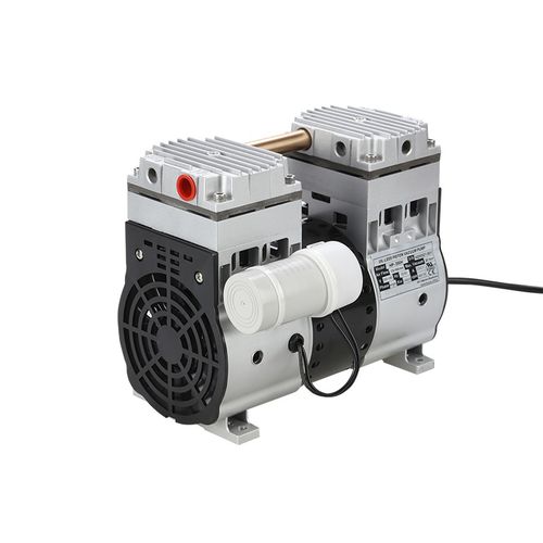 医療用真空ポンプ - HP-200H - DONGGUAN MICROVAC TECHNOLOGY CO., LTD - 歯科 / ピストン式 / 電子