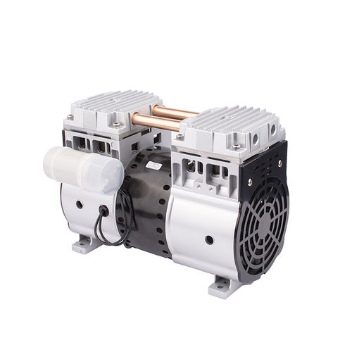 乾式真空ポンプ - HP-90V - DONGGUAN MICROVAC TECHNOLOGY CO., LTD - 医療用 / 歯科 / ピストン式