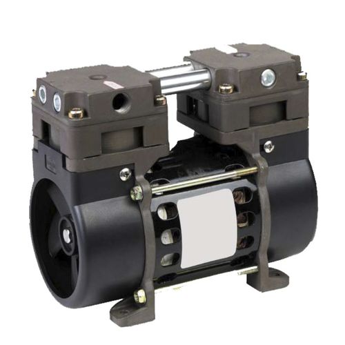 医療用コンプレッサー - MVP-40C - DONGGUAN MICROVAC TECHNOLOGY CO., LTD - 歯科 / ピストン式 / オイルフリー