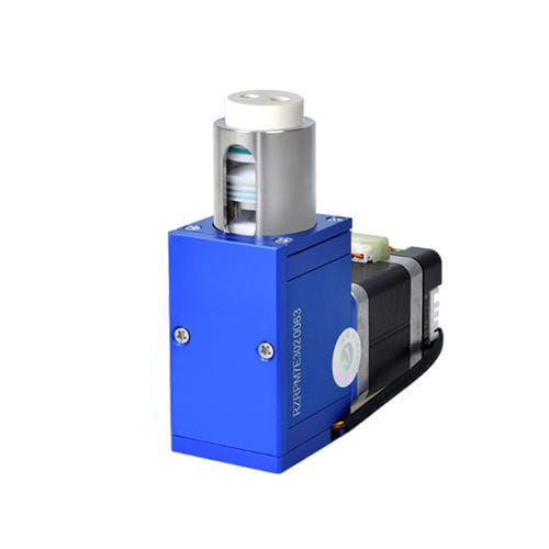産業用シリンジポンプ - Rpm-01 - NANJING RUNZE FLUID CONTROL EQUIPMENT CO., LTD. - マルチチャンネル