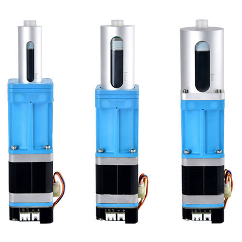 産業用シリンジポンプ - SY-08  - NANJING RUNZE FLUID CONTROL EQUIPMENT CO., LTD. - 1チャンネル
