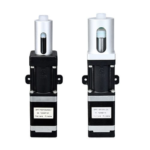 産業用シリンジポンプ - SY-09  - NANJING RUNZE FLUID CONTROL EQUIPMENT CO., LTD. - 1チャンネル