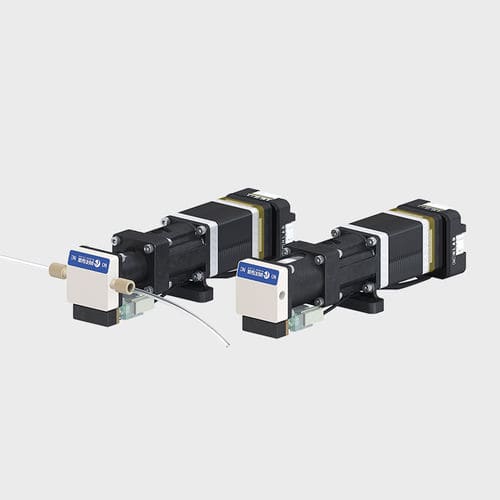 産業用シリンジポンプ - SY-09S  - NANJING RUNZE FLUID CONTROL EQUIPMENT CO., LTD. - 1チャンネル