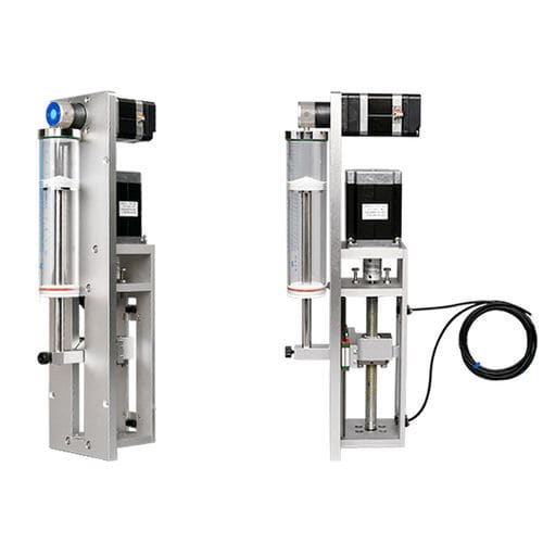 産業用シリンジポンプ - NANJING RUNZE FLUID CONTROL EQUIPMENT CO., LTD. - マルチチャンネル / プログラム可能