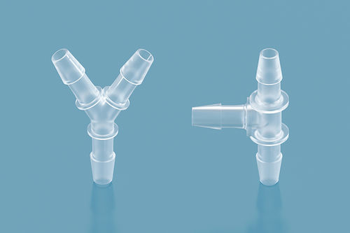 蠕動ポンプコネクター - Y-016 - NANJING RUNZE FLUID CONTROL EQUIPMENT CO., LTD. - Y型 / ポリプロピレン製