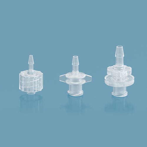 メスアダプター - RH-M016 - NANJING RUNZE FLUID CONTROL EQUIPMENT CO., LTD. - 医療機器用 / ポリプロピレン製