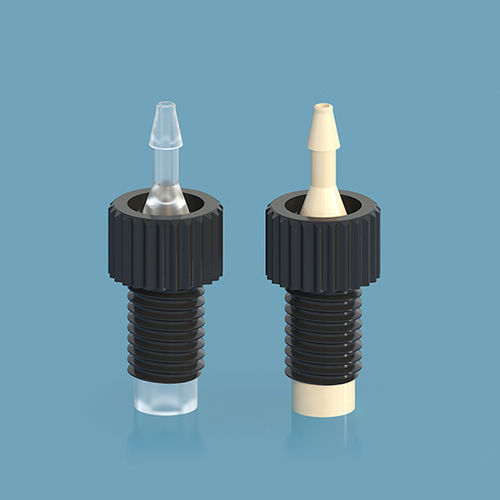 医療機器用アダプター - NANJING RUNZE FLUID CONTROL EQUIPMENT CO., LTD. - ポリプロピレン製