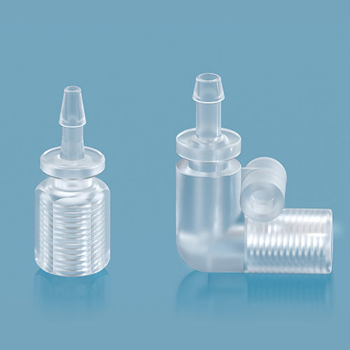 メスアダプター - NI06-32-28P - NANJING RUNZE FLUID CONTROL EQUIPMENT CO., LTD. - 医療機器用 / ストレート / エルボ