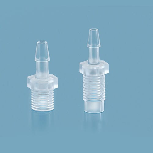 オスアダプター - WZ-016L-PP - NANJING RUNZE FLUID CONTROL EQUIPMENT CO., LTD. - 医療機器用 / M12 / M8