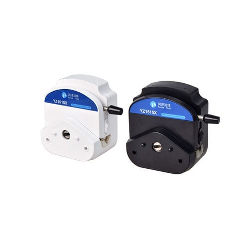 研究室用蠕動ポンプ - YZ1515X-3B/3H/6B/6H - NANJING RUNZE FLUID CONTROL EQUIPMENT CO., LTD.