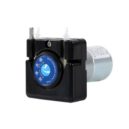 研究室用蠕動ポンプ - ZL12-RZ1030-4-300R - NANJING RUNZE FLUID CONTROL EQUIPMENT CO., LTD.