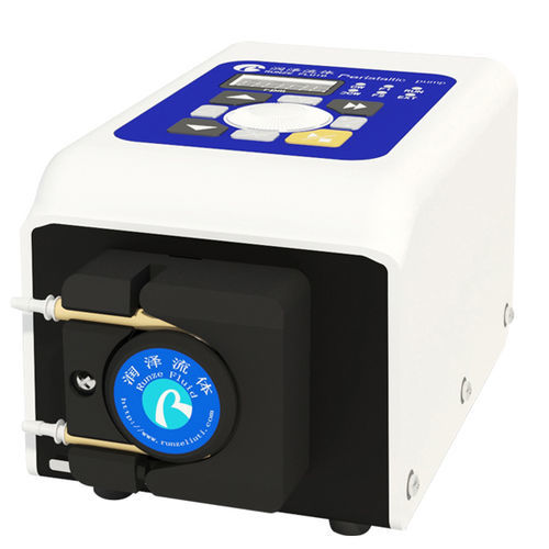 コンパクト研究室用蠕動ポンプ - LM40B - NANJING RUNZE FLUID CONTROL EQUIPMENT CO., LTD.