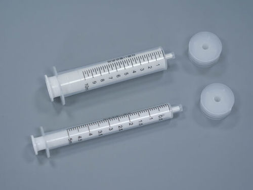 定量吐出シリンジ - Shijiazhuang Xinfuda Medical Packaging Co., Ltd. - 獣医用 / 医薬品用 / 10ml
