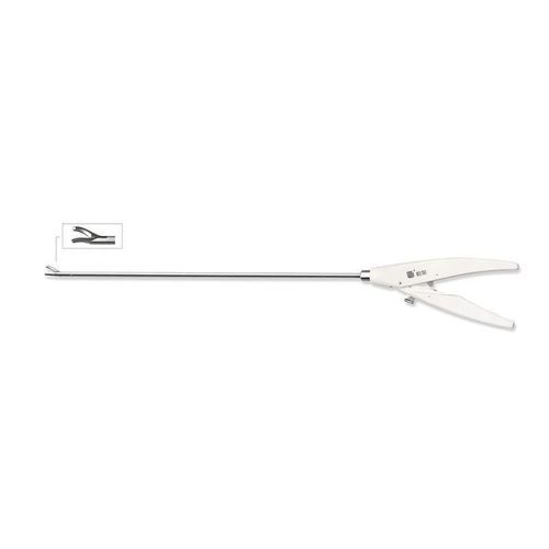 手術用持針器 - B150205330 - Hangzhou Boer Medical Instrument - 腹腔鏡検査用 / 使い捨て / ステンレススチール製