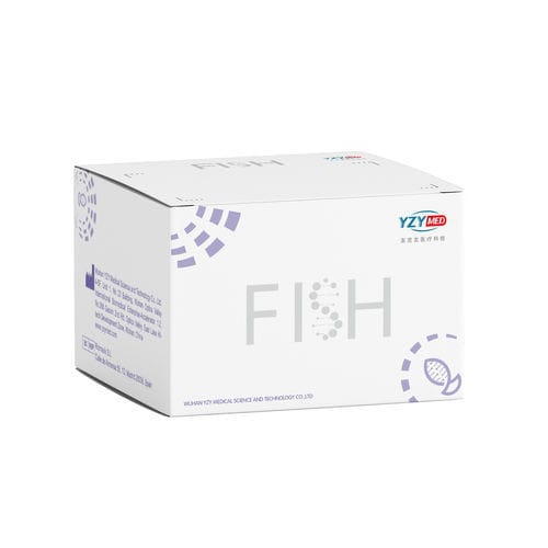 癌用検査キット - YZY-FISH Probes - Wuhan YZY MEDICAL Science and Technology - 腫瘍学 / FISH