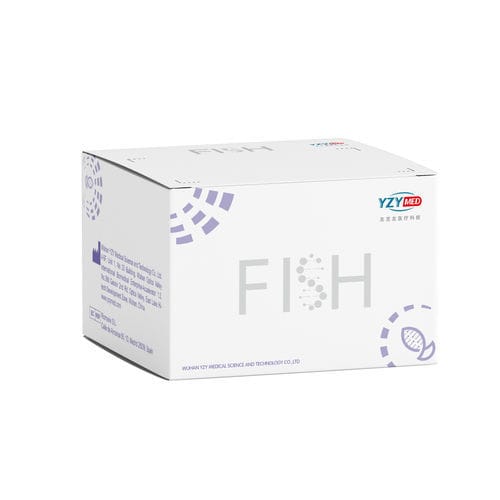乳ガン検査キット - YZY-FISH Probes - Wuhan YZY MEDICAL Science and Technology - 腫瘍学