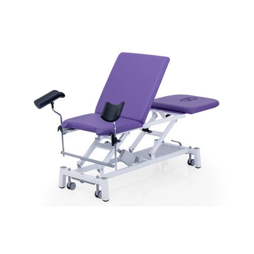 婦人科用診察台 - FREMANTLE GYN - Circeo Italia srl - 大人用 / 電動式 / 高さ調節可能な