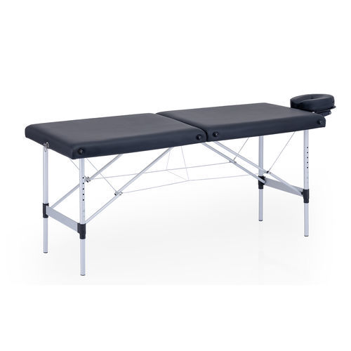 大人用診察台 - MORLEY ALU - Circeo Italia srl - 手動式 / 高さ調節可能な / 3セクション