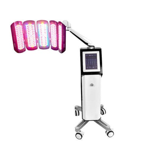 発毛用光線療法ランプ - TB-L05F - Guangzhou T&B Beauty Equipment - 皮膚の若返り / 創傷治癒用 / ニキビ治療用