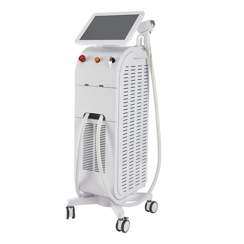 脱毛用レーザー - TB-LS03A - Guangzhou T&B Beauty Equipment - 肌の若返り用 / 刺青除去用 / Nd:YAG