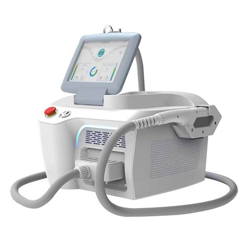 脱毛用IPL - TB-IPL06A - Guangzhou T&B Beauty Equipment - 肌の若返り用 / 血管病変用 / 色素性病変用