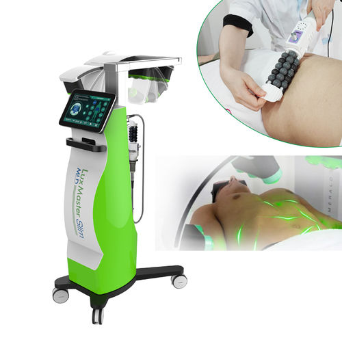 レーザー皮膚若返り装置 - TB-HPLS003RL - Guangzhou T&B Beauty Equipment - 皮膚マッサージ機 / 台車上