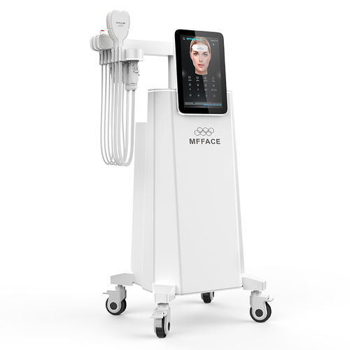 高周波肌若返り装置 - MBS-EMF002 - Guangzhou T&B Beauty Equipment - 磁気パルスボディ・コントゥアリング治療マシン / 台車上