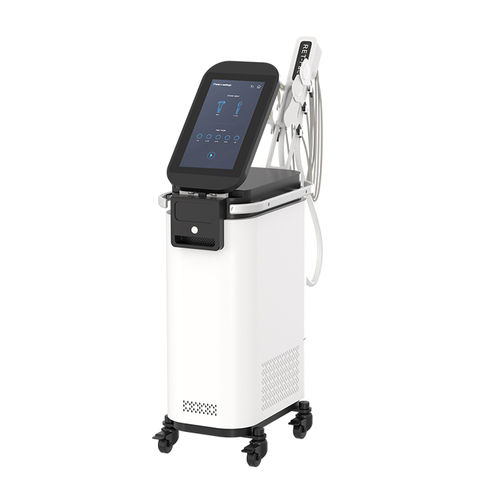 電気穿孔装置 - MBS-EMF001 - Guangzhou T&B Beauty Equipment - 高周波肌若返り美容器 / 磁気パルスボディ・コントゥアリング治療マシン / 台車上