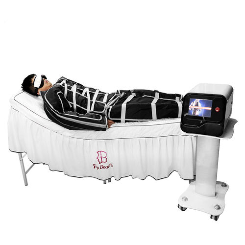 胴体用圧迫療法ユニット - AP03D - Guangzhou T&B Beauty Equipment - 卓上