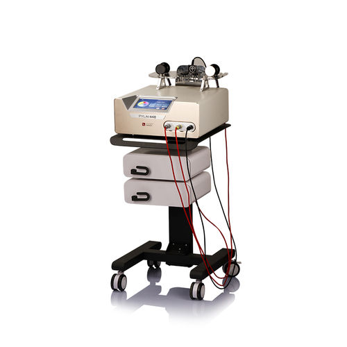 テカール療法器 - TB-RF09A - Guangzhou T&B Beauty Equipment - 台車上